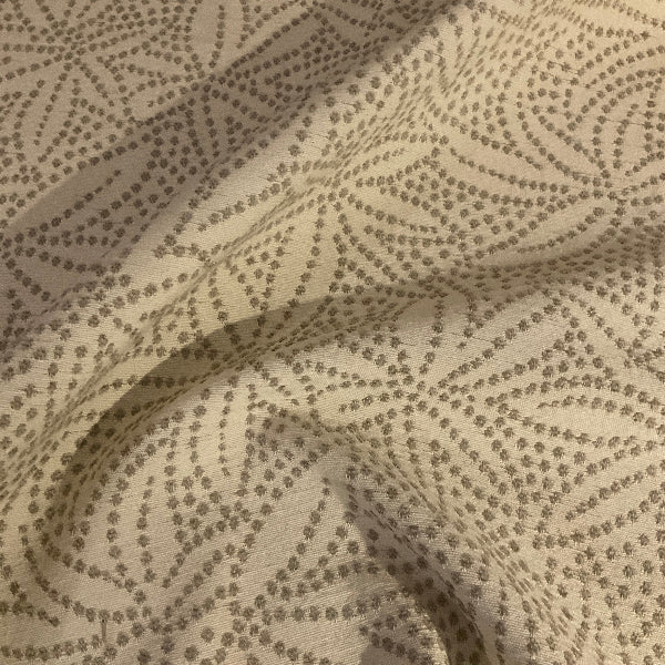 Burch Emmitt Sand Beige Upholstery Fabric