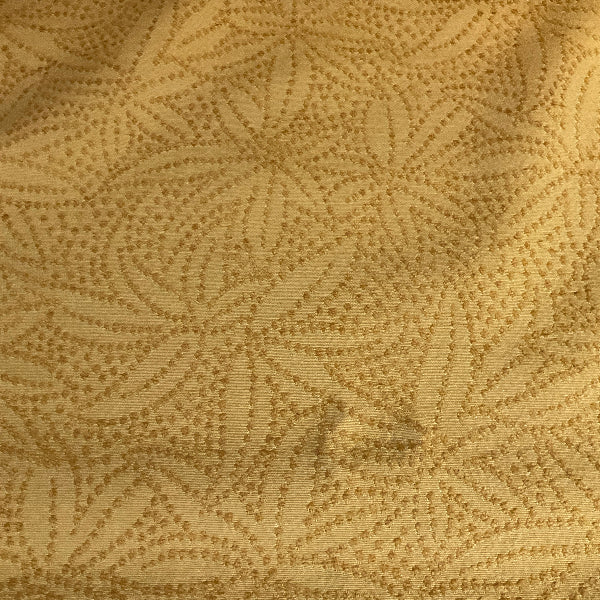 Burch Emmitt Sunshine Yellow Upholstery Fabric