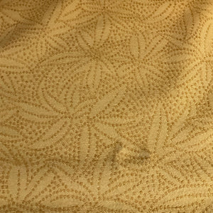 Burch Emmitt Sunshine Yellow Upholstery Fabric