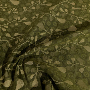 Burch Ferris Emerald Green Upholstery Fabric