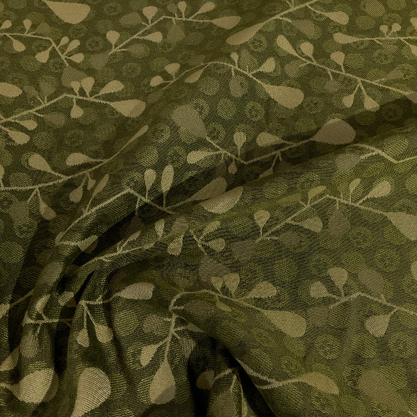 Burch Ferris Emerald Green Upholstery Fabric