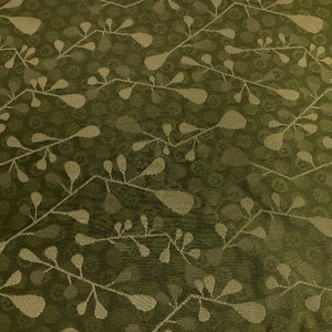 Burch Ferris Emerald Green Upholstery Fabric