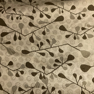 Burch Ferris Khaki Brown Upholstery Fabric