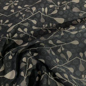 Burch Ferris Slate Gray Upholstery Fabric