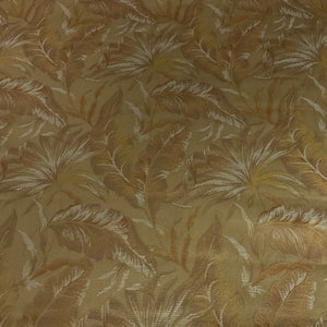 Burch Island Palms Bronze Tapestry Upholstery Fabric