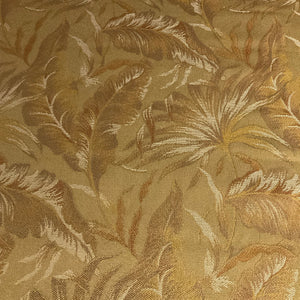 Burch Island Palms Bronze Tapestry Upholstery Fabric