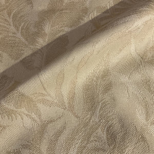 Burch Island Palms Neutral Tapestry Upholstery Fabric