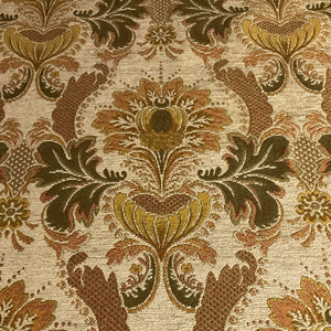 Burch Julia Ivory Floral Upholstery Fabric