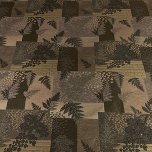 Burch Jungle Spruce Beige Upholstery Fabric