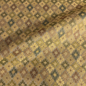 Burch Maggy Silver Gray Upholstery Fabric