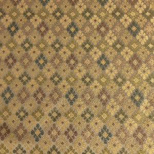 Burch Maggy Silver Gray Upholstery Fabric
