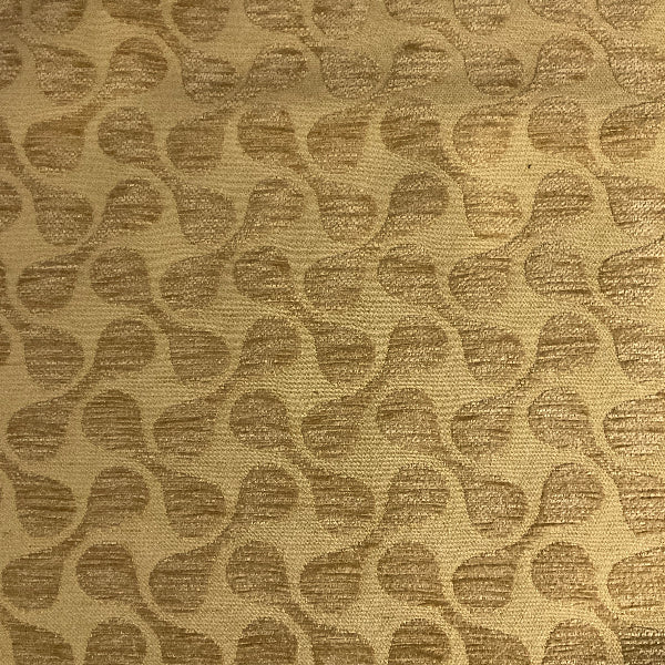 Burch Magnus Beige Chenille Upholstery Fabric
