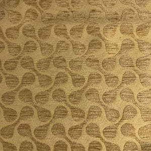 Burch Magnus Beige Chenille Upholstery Fabric