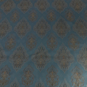 Burch Nigel Cornflower Blue Tapestry Upholstery Fabric