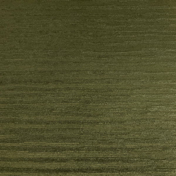 Burch Orman Sage Solid Green Chenille Upholstery Fabric