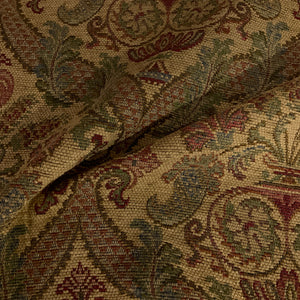 Burch Redmond Honey Jacquard Tapestry Upholstery Fabric