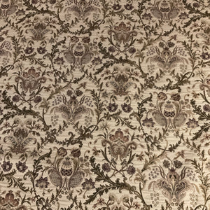 Burch Regent Ivory Designer Tapestry Upholstery Fabric