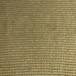Burch Sea Green Textured Chenille Stripe Upholstery Fabric