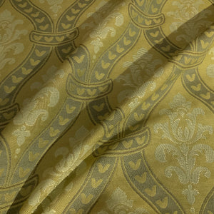 Burch Seth Seagreen Green Gray Jacquard Upholstery Fabric