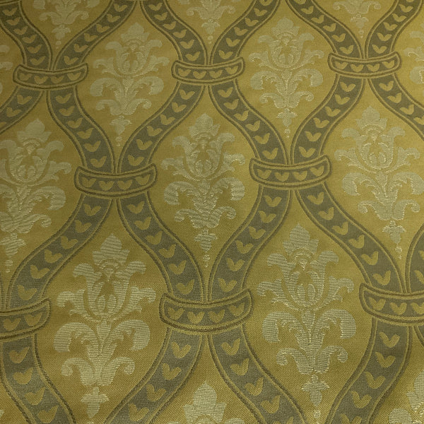 Burch Seth Seagreen Green Gray Jacquard Upholstery Fabric
