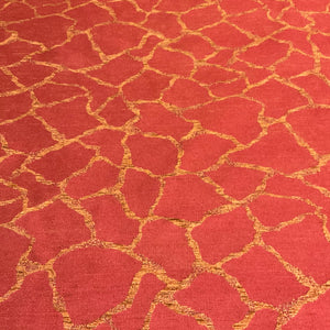 Burch Stephan Safari Textured Chenille Upholstery Fabric