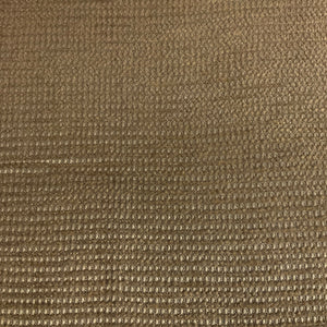 Burch Taupe Gray Textured Chenille Stripe Upholstery Fabric