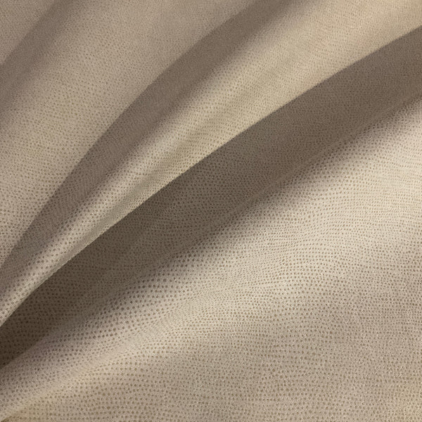 Burch Warren Salt Ivory Micro Suede Upholstery Fabric