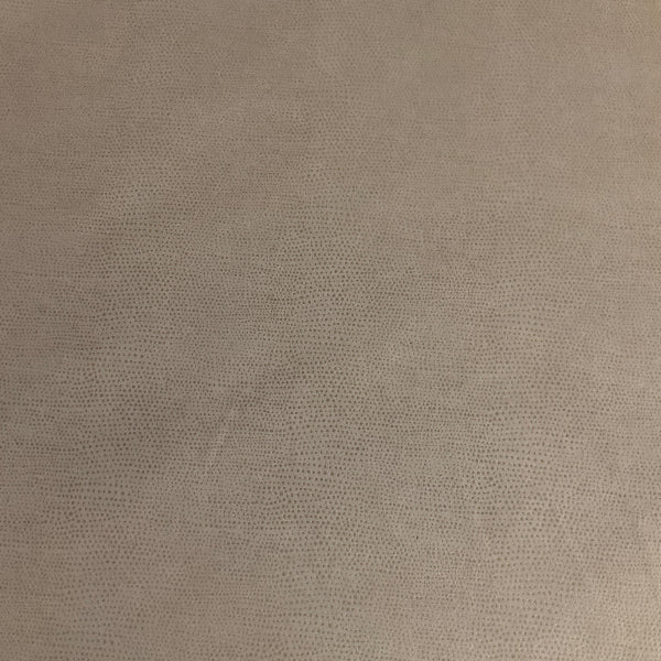 Burch Warren Salt Ivory Micro Suede Upholstery Fabric