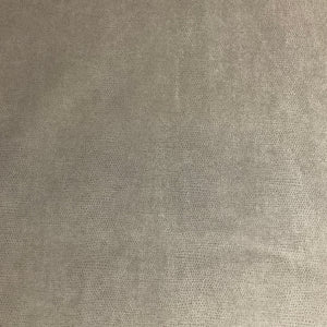 Burch Warren Steel Gray Micro Suede Upholstery Fabric