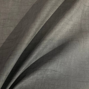 Burch Winthrop Shadow Gray Micro Suede Upholstery Fabric