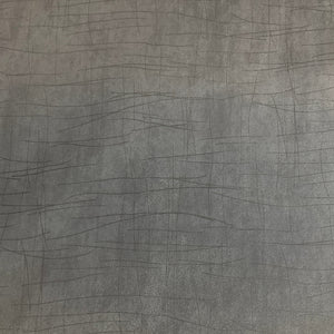 Burch Winthrop Shadow Gray Micro Suede Upholstery Fabric