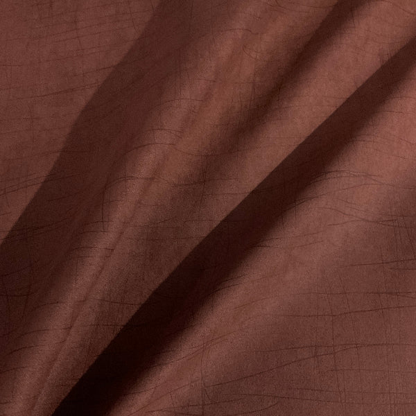 Burch Winthrop Wine Burgundy Micro Suede Upholstery Fabric