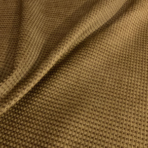 Salted Caramel Brown Upholstery Fabric