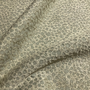 Sea Green Textured Chenille Upholstery Fabric