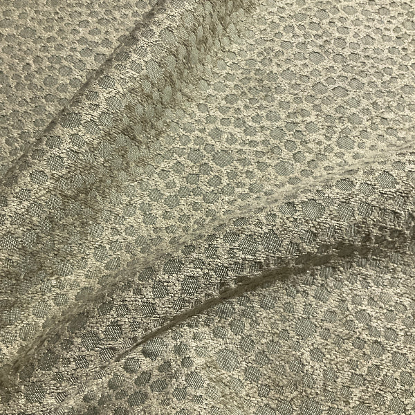 Sea Green Textured Chenille Upholstery Fabric