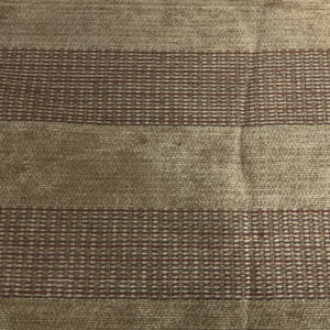 Farmhouse Brown Upholstery Fabric