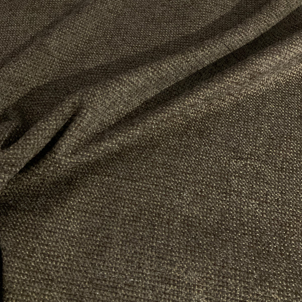 Valdese Weavers Broadway Graphite Brown/Gray Upholstery Fabric