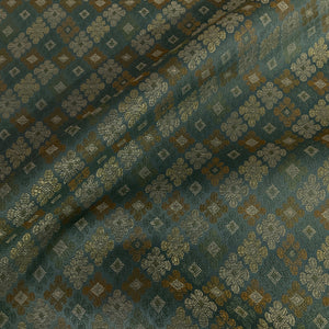 Burch Maggy Ocean Blue Upholstery Fabric