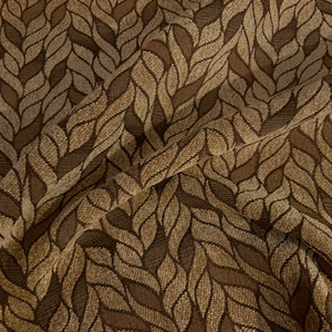 Burch Melody Natural Brown Upholstery Fabric