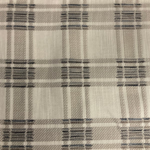 Valdese Weavers Dolena Tweed Ivory Upholstery Fabric