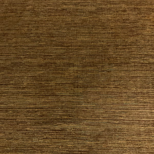 Caledonia Ginger Beige Chenille Stripe Upholstery Fabric