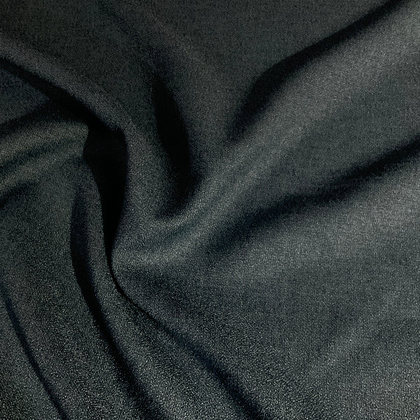 Calvin Denim Solid Blue Upholstery Fabric