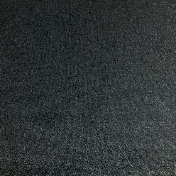 Calvin Denim Solid Blue Upholstery Fabric