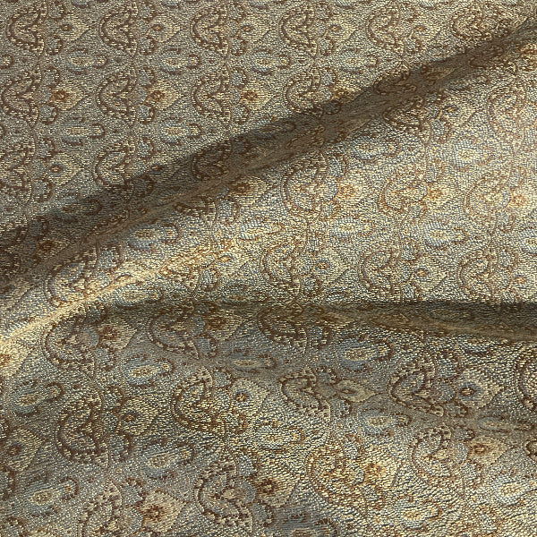 Canaro Azure Blue Upholstery Fabric