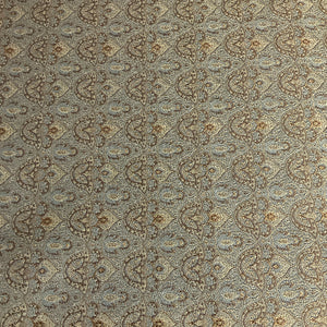 Canaro Azure Blue Upholstery Fabric