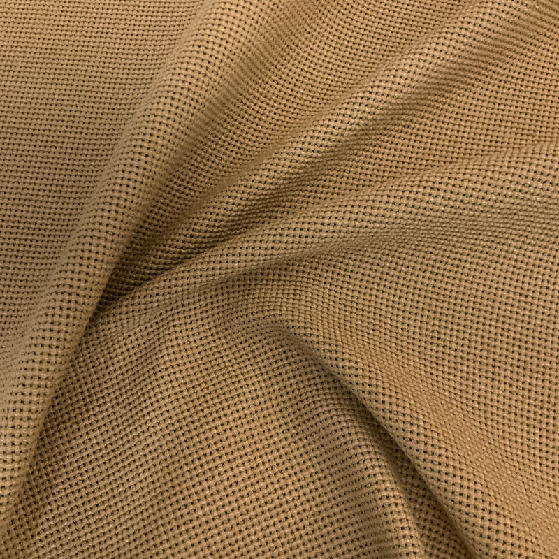 Canyon Bamboo Textured Solid Upholstery Fabric