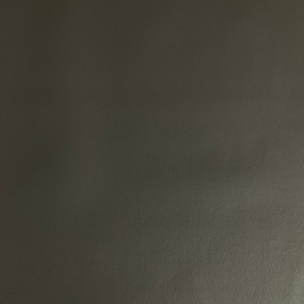 Charcoal Gray Leather Grain Upholstery Vinyl