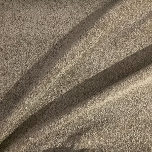 Cocktail Sand Solid Taupe Chenille Upholstery Fabric