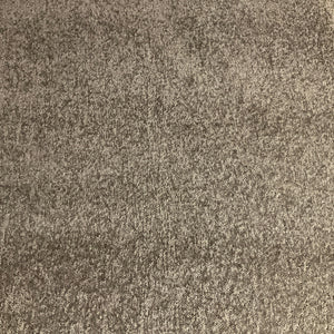 Cocktail Sand Solid Taupe Chenille Upholstery Fabric