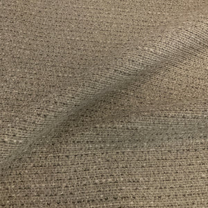 Cool Gray-Green Earth Tone Chenille Tweed Upholstery Fabric